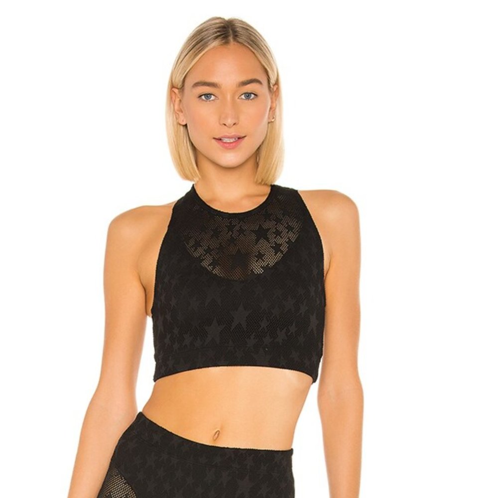 Adam Selman Sport star top